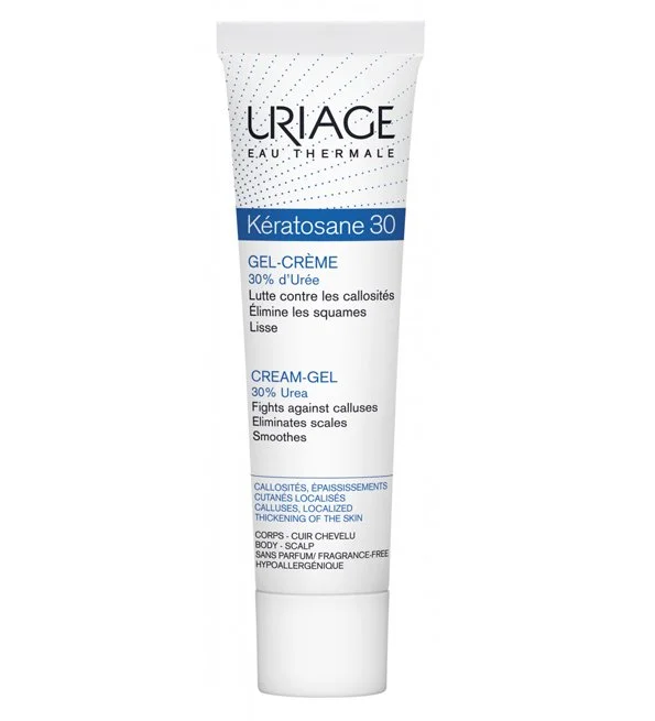 Uriage – Kératosane 30 – Gel-Crème – 40 ml – Image 2