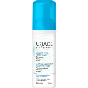 Uriage – Mousse d’eau Nettoyante – 150 ml