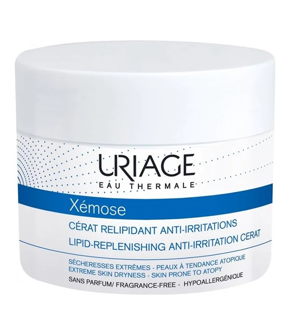 Uriage – Xemose – Cerat Relipidant Anti-Irritations – 200 ml