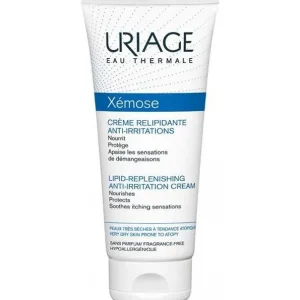 Uriage – Xemose – Crème Relipidante Anti-Irritations – 200 ml