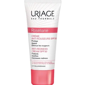 Uriage – Roséliane – Crème Anti-Rougeurs SPF30 – 40 ml