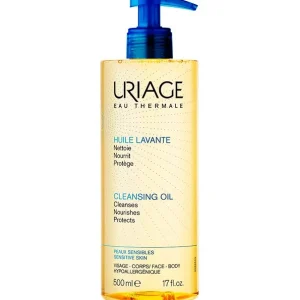 Uriage – Huile lavante – 500 ml
