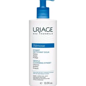 Uriage – Xemose – Syndet Nettoyant Doux – 500 ml