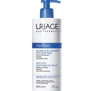 Uriage – Xemose – Baume Oléo-apaisant Anti-grattage – 500 ml
