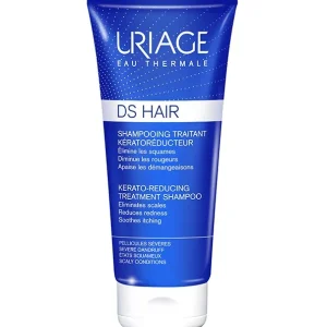 Uriage – DS Hair – Shampooing Traitant Kératoréducteur – 150ml