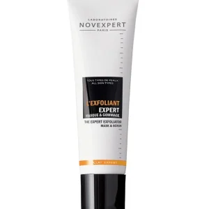 Novexpert Vitamine C L&rsquo;Exfoliant Expert 2en1 – 50 ml