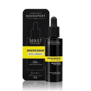 Novexpert Omégas Sérum Booster aux 5 Omégas – 30 ml