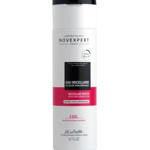Novexpert Acide Hyaluronique Eau Micellaire – 200 ml