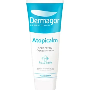 Dermagor – Atopicalm Cold Cream soin adoucissant nutritif – 40 ml