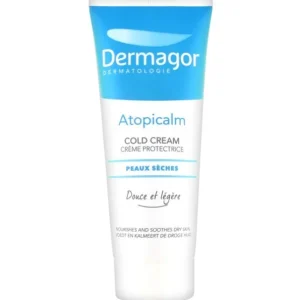 Dermagor – Atopicalm Cold Cream soin adoucissant nutritif – 100 ml
