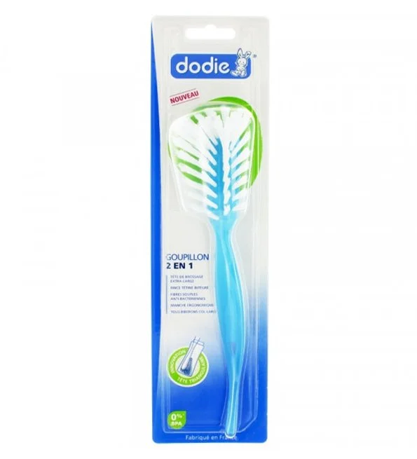 Dodie – Goupillon 2 en 1 – Image 2