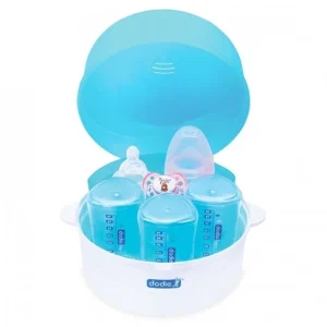 Dodie Sterilisateur Micro-ondes 2en1