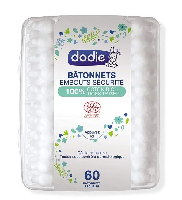 DODIE BÂTONNETS EMBOUTS SÉCURITÉ X60 – Image 2