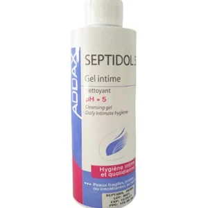 Addax Septidol Gel intime ph5 – 250 ml