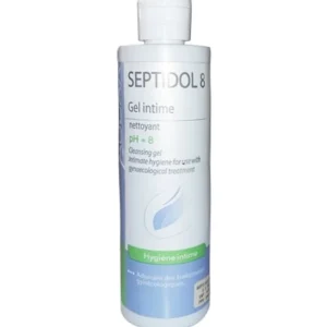 Addax Septidol Gel intime ph8 – 250 ml
