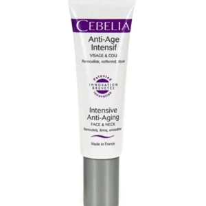 Cebelia – Anti-âge intensif Crème Anti-Âge Antirides Fermeté- 30 ml