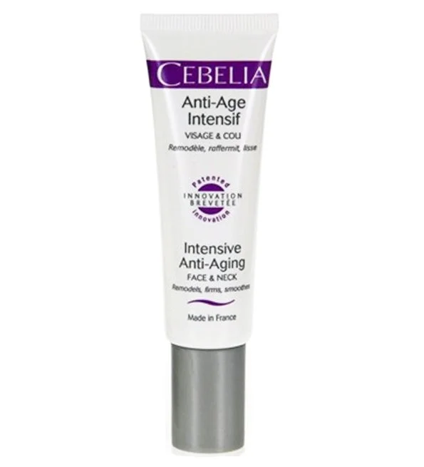 Cebelia – Anti-âge intensif Crème Anti-Âge Antirides Fermeté- 30 ml