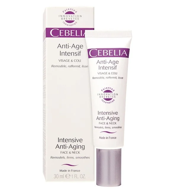 Cebelia – Anti-âge intensif Crème Anti-Âge Antirides Fermeté- 30 ml – Image 3