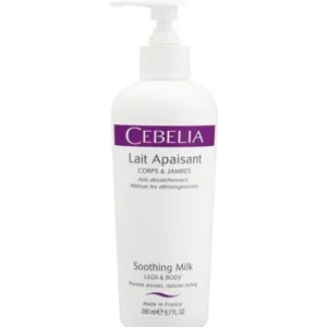 Cebelia Lait Apaisant Corps&Jambes 200Ml