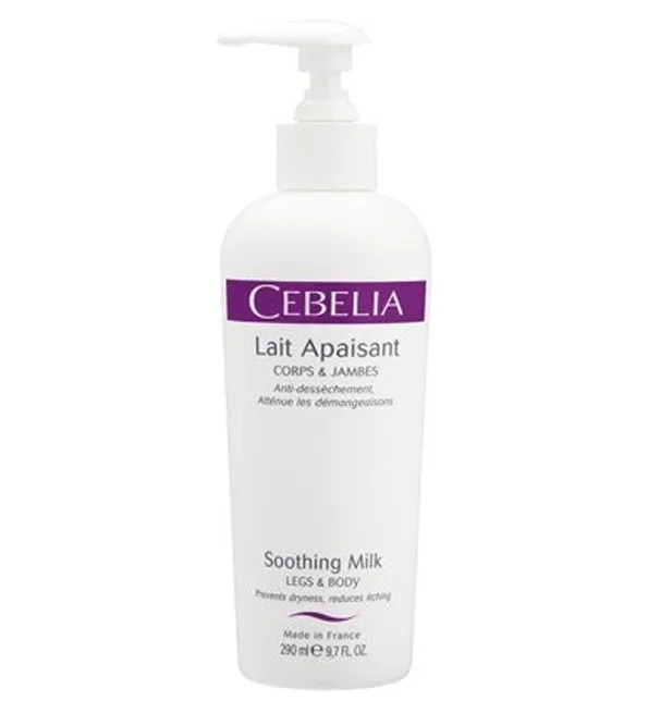 Cebelia Lait Apaisant Corps&Jambes 200Ml – Image 2