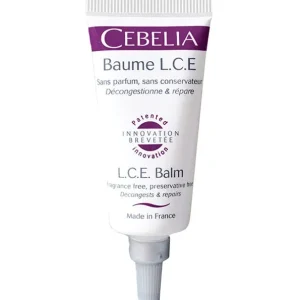 Cebelia – Baume LCE Réparateur Et Décongestionnant – 15 ml