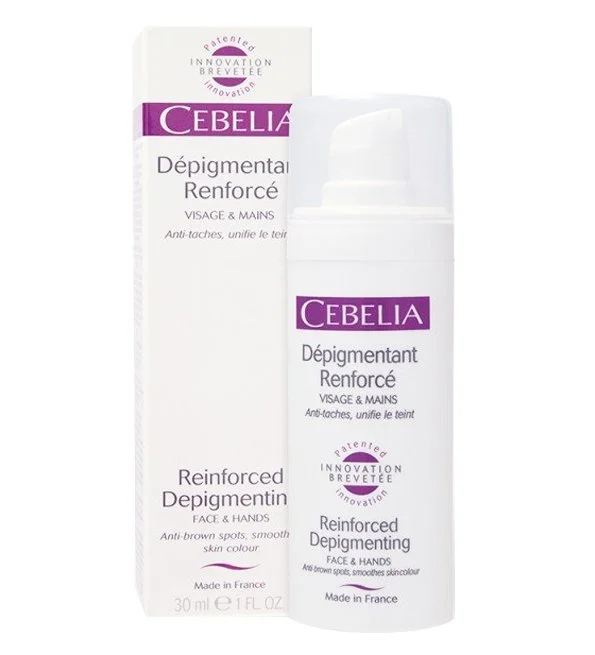 Cebelia – Dépigmentant renforcé – 30 ml – Image 3