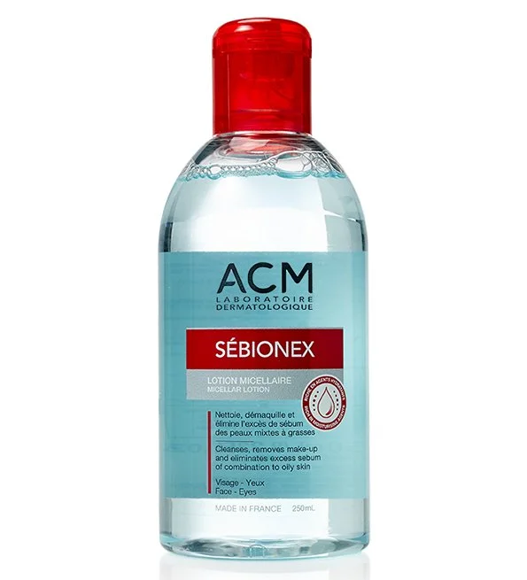 Acm Sébionex Lotion micellaire – 250 ml – Image 2