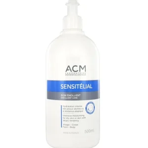 Acm Sensitélial Soin Emollient – 500ml