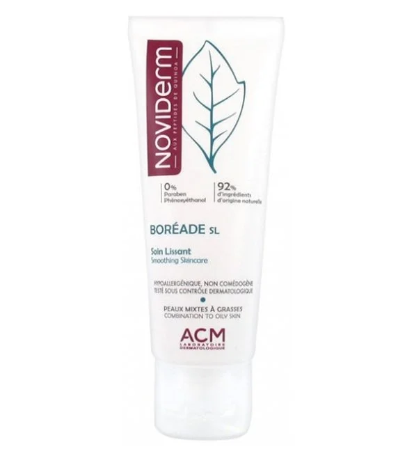 Acm Noviderm BorĂ©ade SL Soin lissant – 40 ml – Image 2