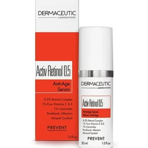 Dermaceutic – Activ Retinol 0.5 Sérum Anti-âge – 30 ml
