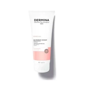 Dermina Sensélina Gel Moussant Apaisant 100ml