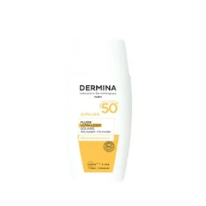 DERMINA CRÈME ULTRA LEGER SPF50+ – 40ML
