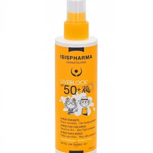 ISISPHARMA Spray Enfants Très Haute Protection 200ml