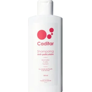 Caditar Shampoing Anti-Pelliculaire – 150 ml