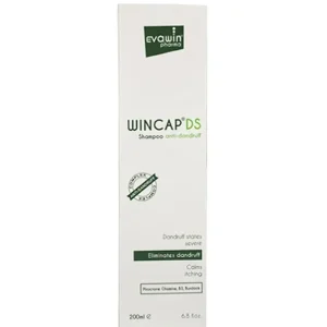 EVAWIN Wincap DS Shampoing Anti-pelliculaire 200ml