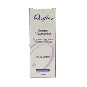 Ocaflor Crème Réparatrice Cicatrisante 50ml