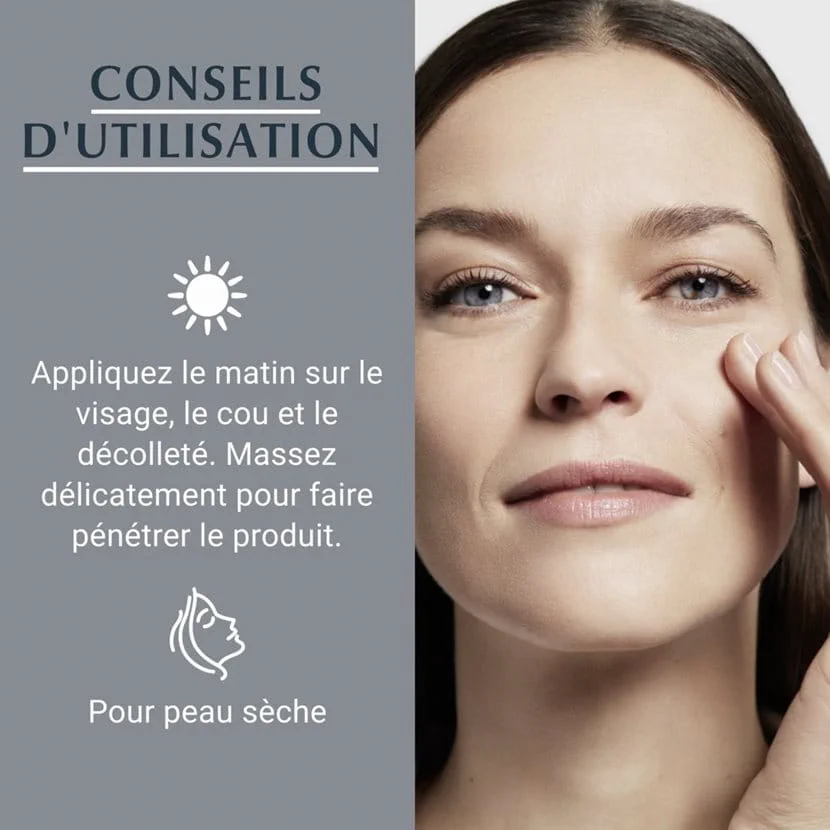 EUCERIN HYALURON-FILLER + 3x EFFECT Soin de Jour Peau Sèche SPF 15 – Image 4