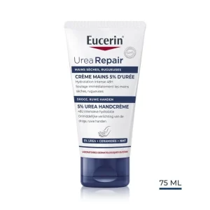 EUCERIN UreaRepair CRÈME MAINS 5% D&rsquo;URÉE