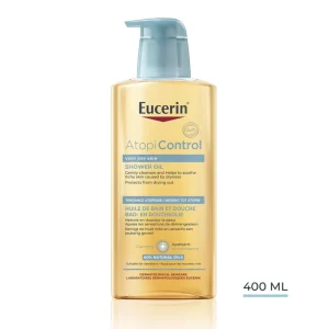 EUCERIN ATOPICONTROL HUILE DE BAIN