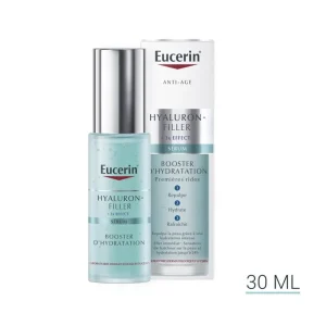 Eucerin HYALURON FILLER  BOOSTER D&rsquo;HYDRATATION 30 ML