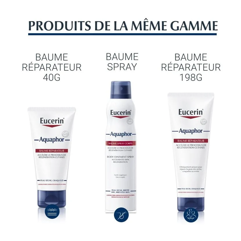 EUCERIN AQUAPHOR REPARATEUR LÈVRES SOS 10 ML – Image 7