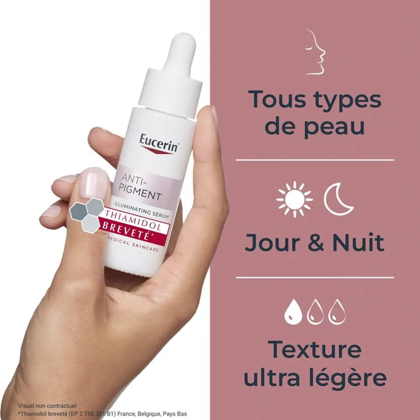 EUCERIN ANTI-PIGMENT SERUM ECLAT 30 ML – Image 4