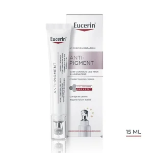 EUCERIN ANTI-PIGMENT CONTOUR DES YEUX 15 ML