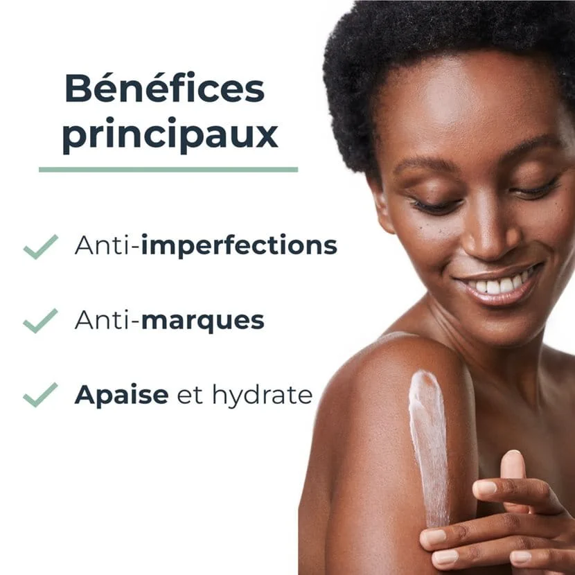 Eucerin Dermopure Creme Triple Action 200ml – Image 7