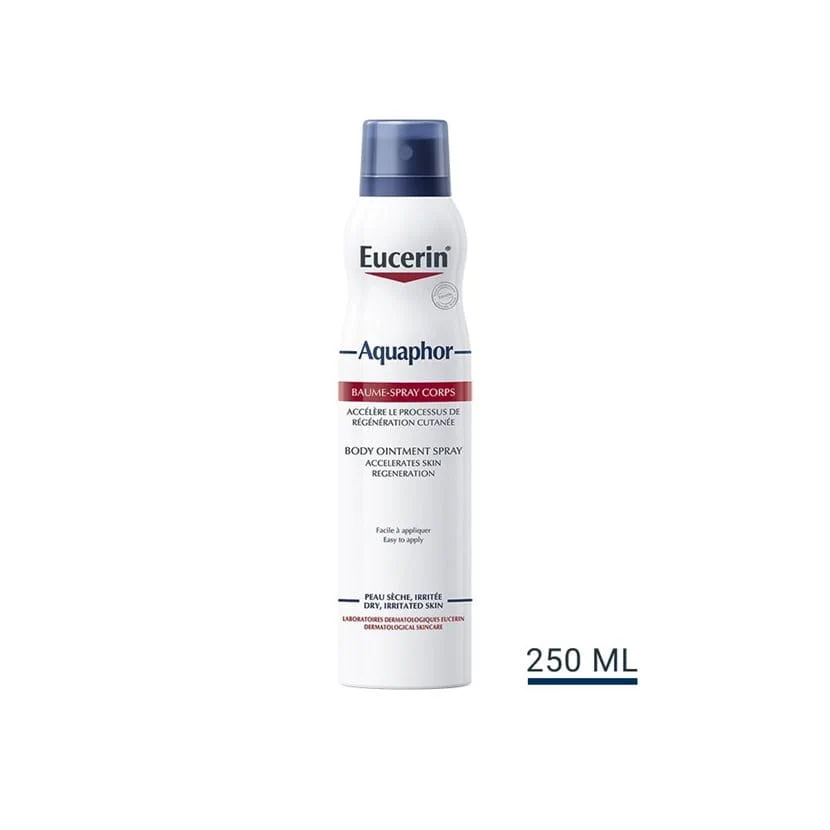 EUCERIN AQUAPHOR BAUME SPRAY CORPS 250 ML – Image 2
