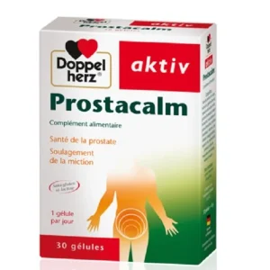 Doppel Herz Prostacalm 30 Capsules