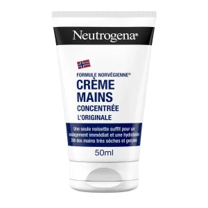 Neutrogena Crème Mains L’Originale Hydration Peaux sèches 50 ml
