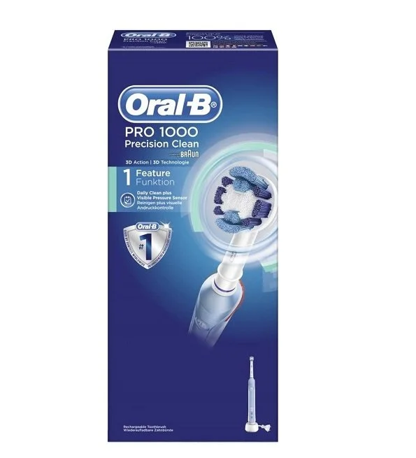 ORAL-B Brosse à Dents 1000 Pro – Image 2