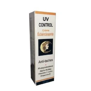 Uv Control Creme Eclaircissante