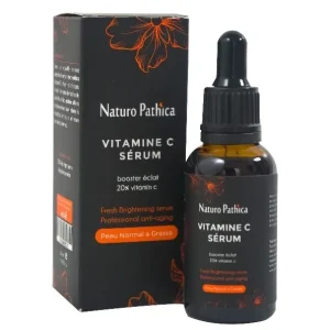 Naturo Pathica Vitamine C Sérum Peaux Normales à Grasses 30ml